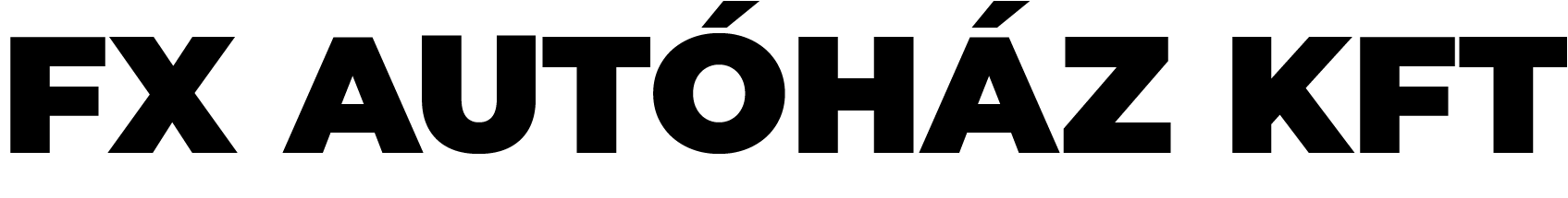 FX Autóház Kft.